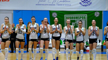 Bodrumspor’dan Muhteşem Zafer: 3-2