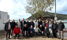 Kardak Krizi’nin 30. Yılında buluştular