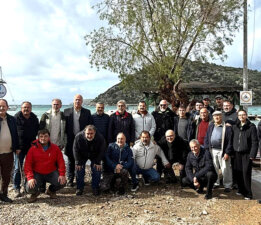 Kardak Krizi’nin 30. Yılında buluştular