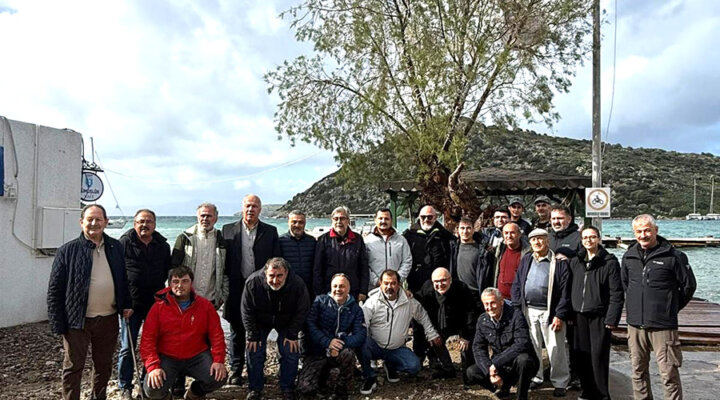 Kardak Krizi’nin 30. Yılında buluştular