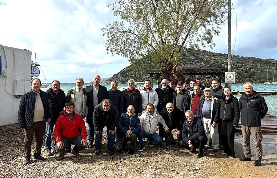 Kardak Krizi’nin 30. Yılında buluştular