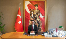 Başkan Aras’tan 10 Ocak Çalışan Gazeteciler Günü Mesajı