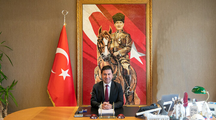 Başkan Aras’tan 10 Ocak Çalışan Gazeteciler Günü Mesajı