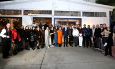 Başkan Mandalinci Basın Mensupları İle Bir Araya Geldi