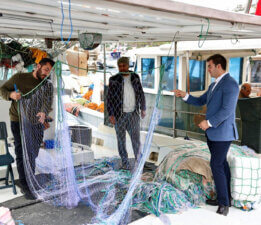 Akçaalan, Gürece ve Gündoğan’da sahaya indi