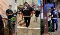 Zabıta Ekiplerinden 2025’te Yoğun Mesai