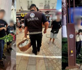 Zabıta Ekiplerinden 2025’te Yoğun Mesai