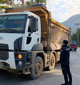 Bodrum’da İnşaat Atığı Dökenlere 418 Bin Türk Lirası Cezai İşlem