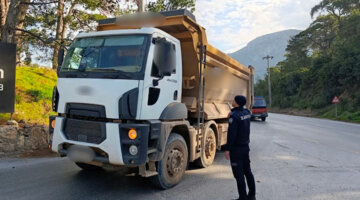 Bodrum’da İnşaat Atığı Dökenlere 418 Bin Türk Lirası Cezai İşlem