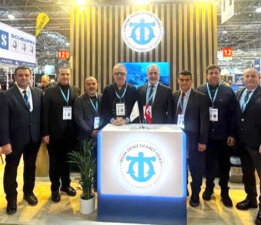 Bodrum DTO, BOOT Düsseldorf’da