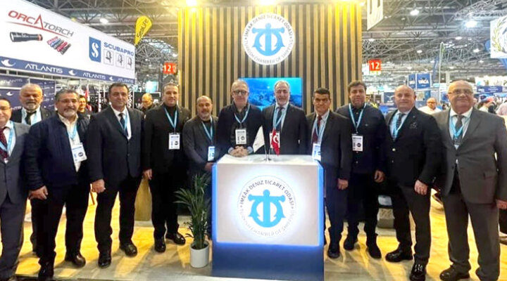 Bodrum DTO, BOOT Düsseldorf’da