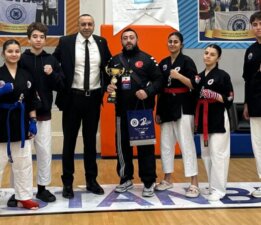 Hem Türkiye derecesi hem Milli Takım başarısı