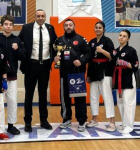 Hem Türkiye derecesi hem Milli Takım başarısı