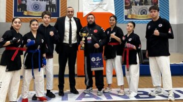 Hem Türkiye derecesi hem Milli Takım başarısı