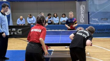 Emir Yiğit, Bodrum’a derecelerle döndü