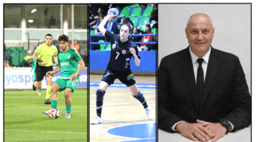 Tibet Ertan yazdı; Bodrum FK’da sahne gençlerin