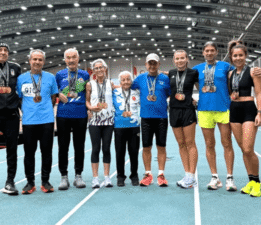 Bodrumlu atletlerden 7 rekor 32 madalya