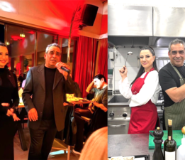 Pınar Seli Sosyal Sorumluluk Projelerinden “Mutfakta Tuzumuz Olsun” Savor’da yoğun ilgi gördü