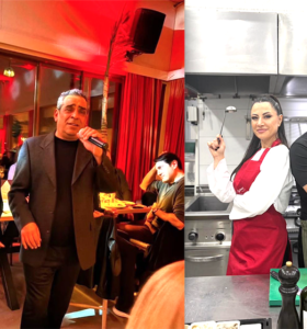 Pınar Seli Sosyal Sorumluluk Projelerinden “Mutfakta Tuzumuz Olsun” Savor’da yoğun ilgi gördü