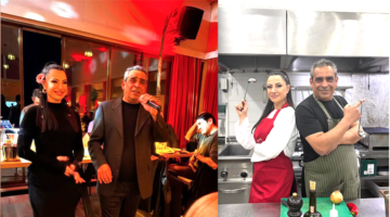 Pınar Seli Sosyal Sorumluluk Projelerinden “Mutfakta Tuzumuz Olsun” Savor’da yoğun ilgi gördü