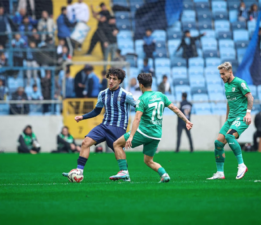 Adana’da gol oldu yağdı: 5-0