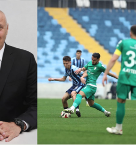 Tibet Ertan, yazdı: Bodrum FK’dan play off yolunda farklı tarife