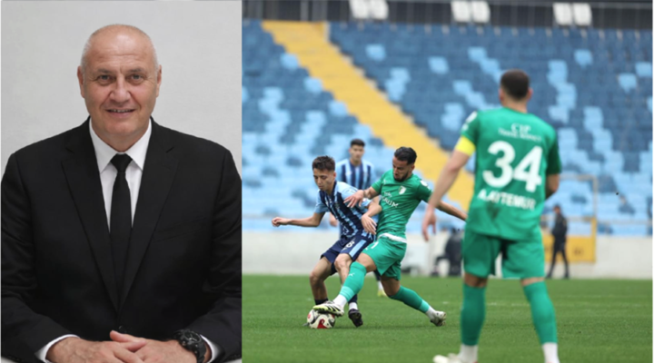 Tibet Ertan, yazdı: Bodrum FK’dan play off yolunda farklı tarife