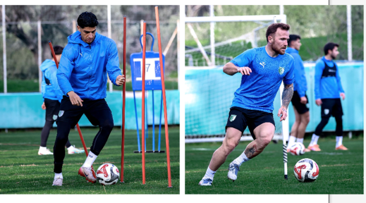 Bodrum FK, Keçiörengücü mesaisinde galibiyet serisini sürdürmek istiyor