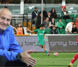 Tibet Ertan, yazdı: Bodrum FK seriye ara verdi