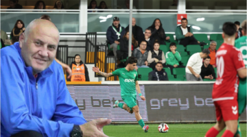 Tibet Ertan, yazdı: Bodrum’da golcülerin gecesi 4-3