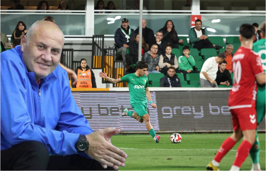 Tibet Ertan, yazdı: Bodrum’da golcülerin gecesi 4-3