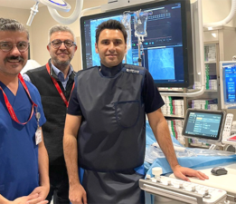 Kardiyolojide damar içi görüntüleme dönemi