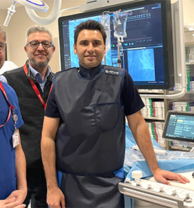 Kardiyolojide damar içi görüntüleme dönemi