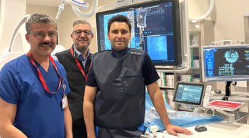 Kardiyolojide damar içi görüntüleme dönemi