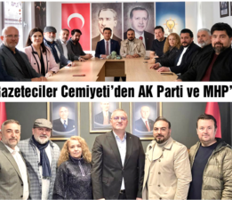 “Hayırlı olsun” dileklerini ilettiler