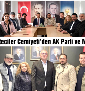 “Hayırlı olsun” dileklerini ilettiler