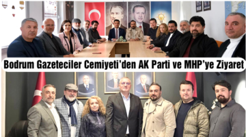 “Hayırlı olsun” dileklerini ilettiler