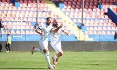 Bodrum FK, 3 puanı 3 golle aldı 
