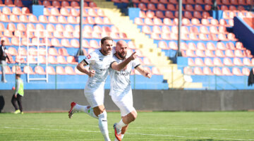 Bodrum FK, 3 puanı 3 golle aldı 