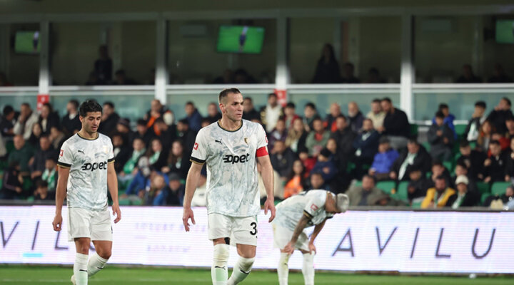 Bodrum FK haftayı 45 puanla kapattı