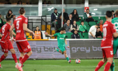 Bodrum FK, 3 puanı 4 golle aldı