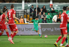 Bodrum FK, 3 puanı 4 golle aldı