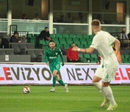 Bodrum FK 3 puanı 3 golle aldı