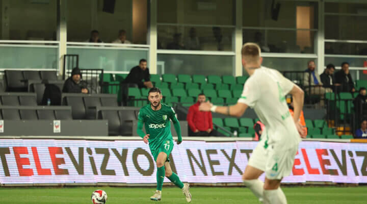 Bodrum FK 3 puanı 3 golle aldı