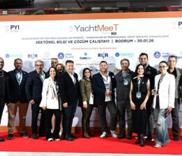 Yat sektörünün Bodrum Buluşması