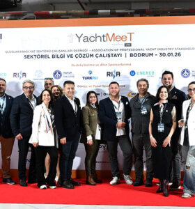 Yat sektörünün Bodrum Buluşması