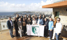 VakıfBank maçı öncesi moral depoladılar