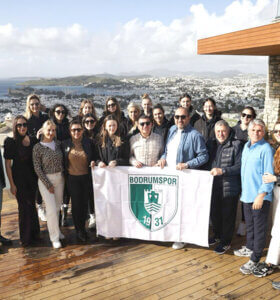 VakıfBank maçı öncesi moral depoladılar