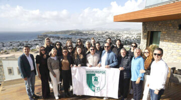 VakıfBank maçı öncesi moral depoladılar