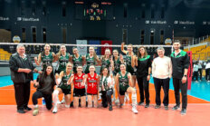 Vakıfbank deplasmanında 3-0 kazandı